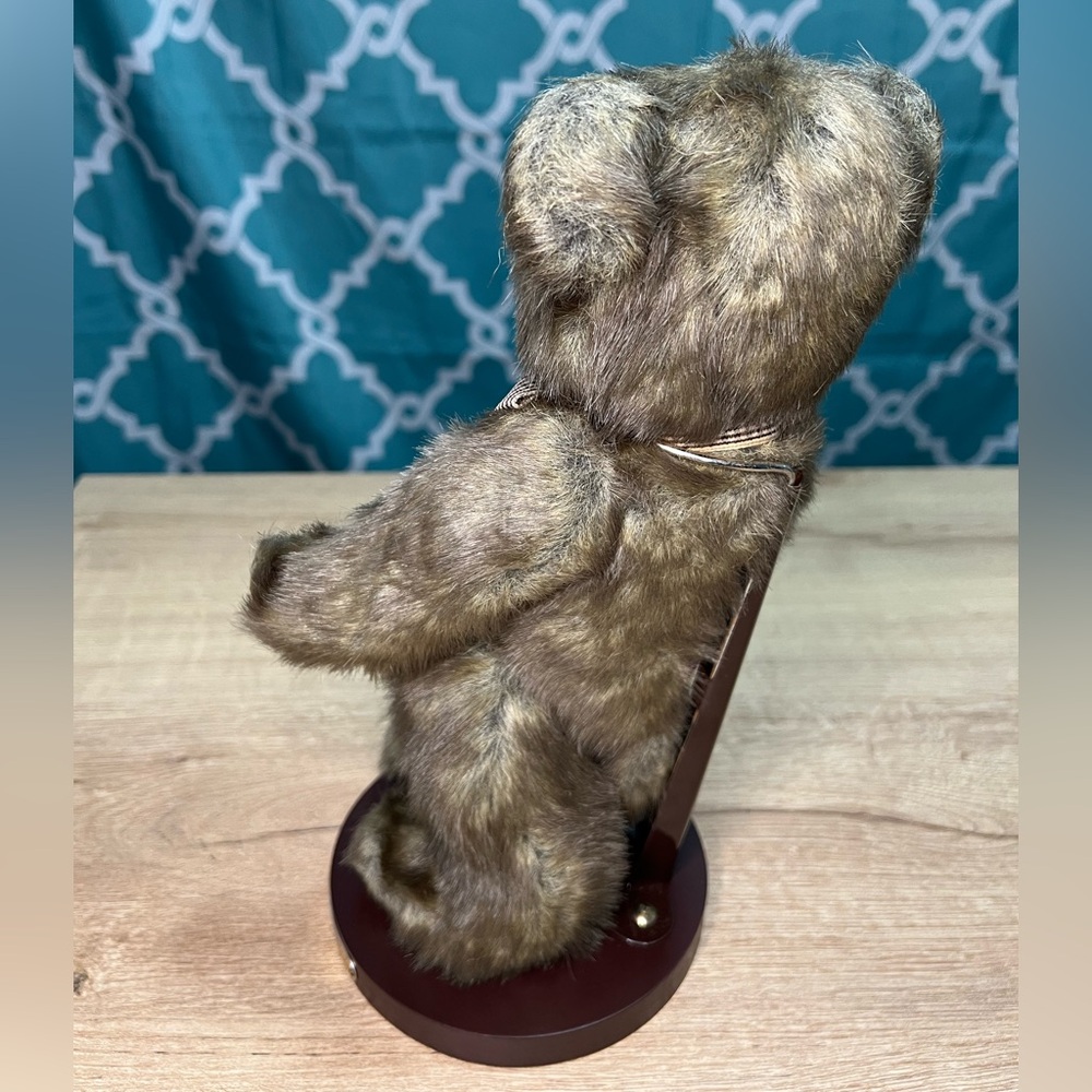 Mary Meyer Grandma's Bear Limited Edition - Picture 3 of 12
